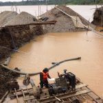 TÉCNICO EN MINERÍA ALUVIAL