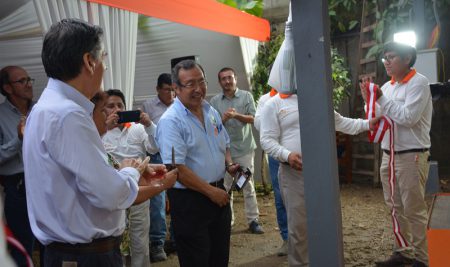 SE INAUGURA EL CITE MINERÍA Y MEDIO AMBIENTE EN LA REGIÓN DE  MADRE DE DIOS